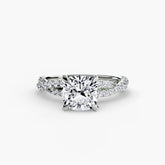 Twisted Pavé Sparkle
